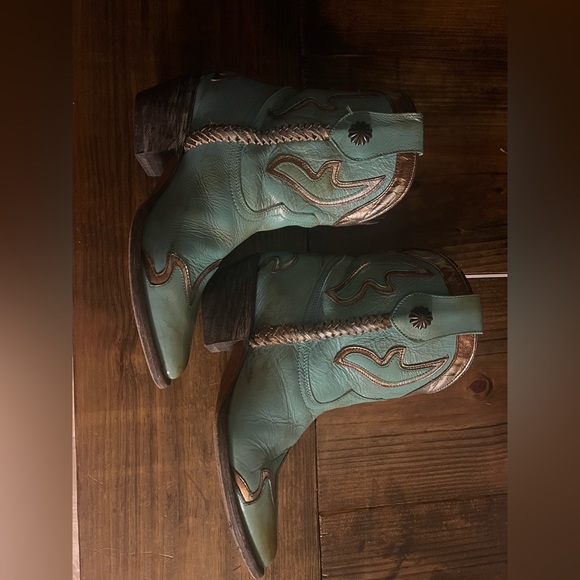 Corral short boot - Picture 5 of 6